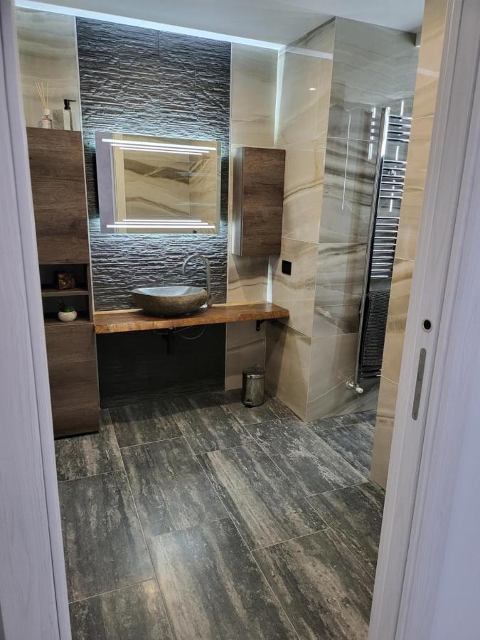 Residenza Giulia Apartment Brescia Bagian luar foto
